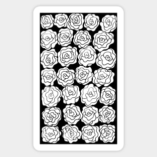 Rosebuds Sticker